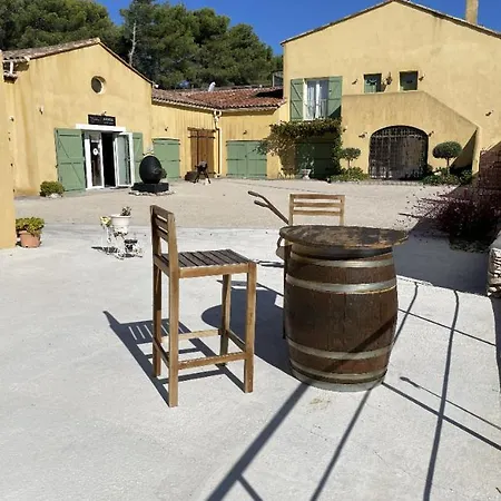 Bed & Breakfast Domaine De L'olibaou
