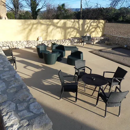 Domaine De L'olibaou Bed & Breakfast Venelles
