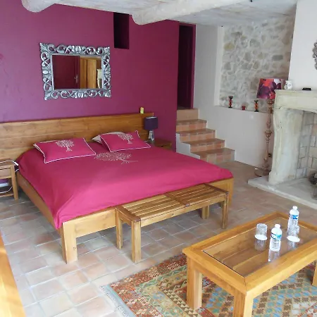 Domaine De L'olibaou Bed & Breakfast Venelles