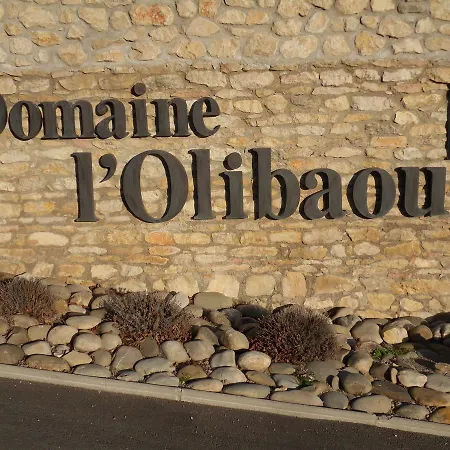 Bed & Breakfast Domaine De L'olibaou Venelles